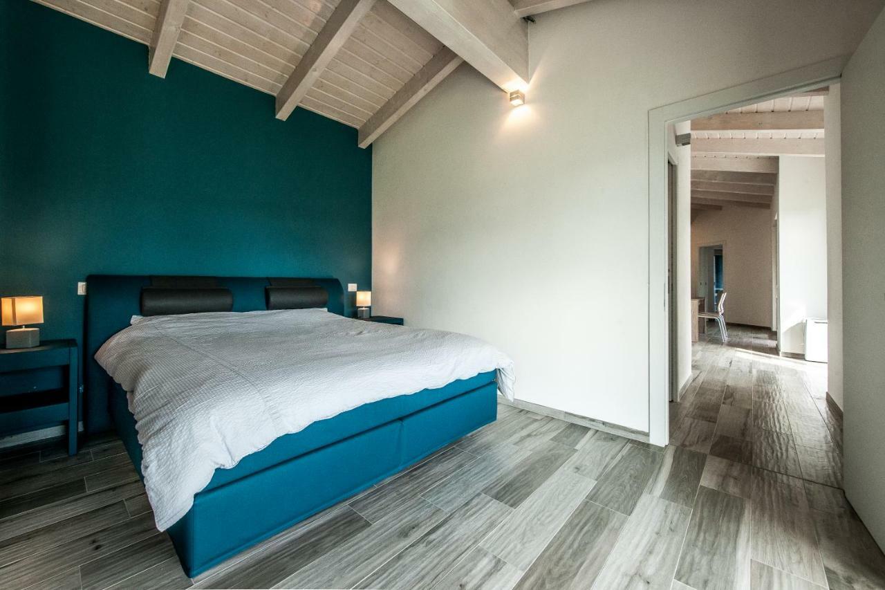 Refugium Countryhouse Podere Cernaia ภายนอก รูปภาพ
