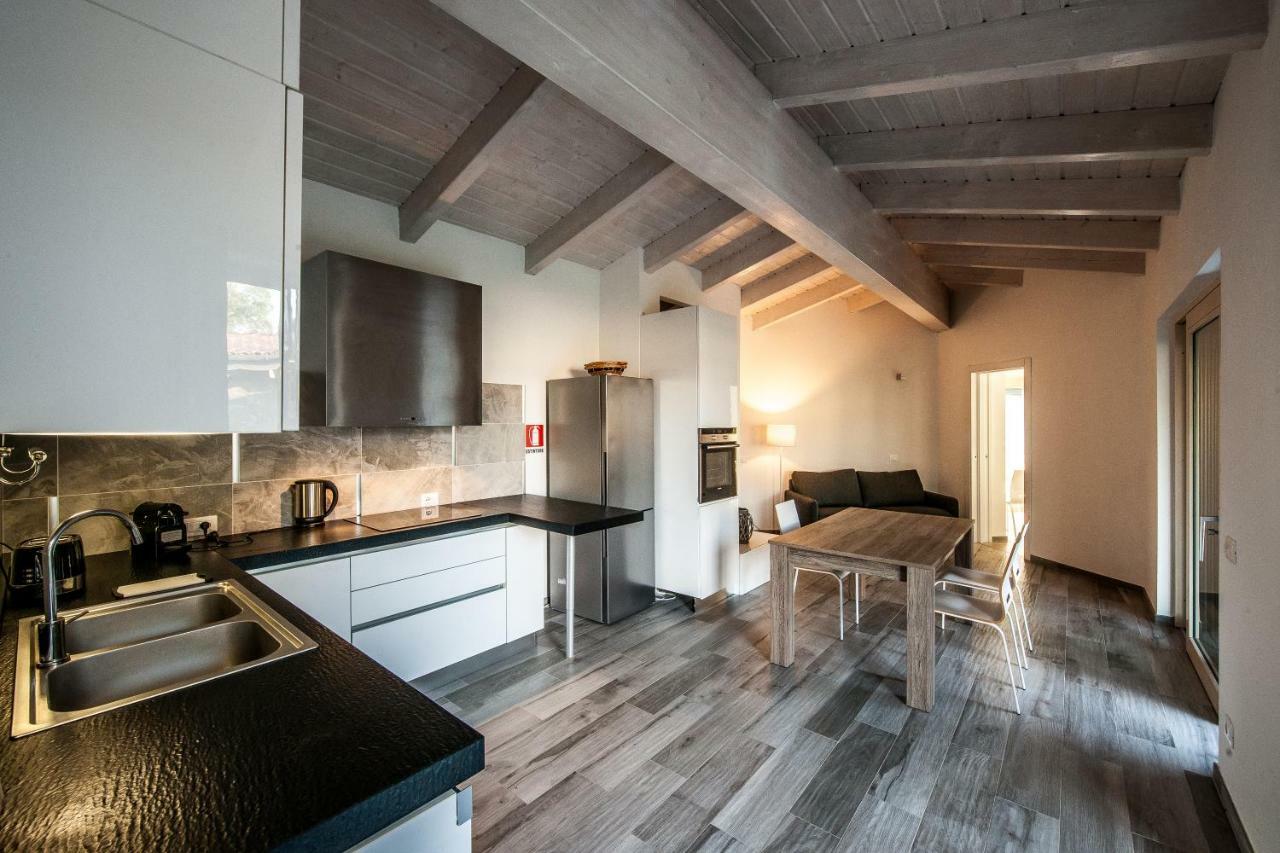 Refugium Countryhouse Podere Cernaia ภายนอก รูปภาพ