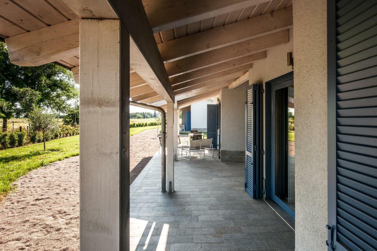 Refugium Countryhouse Podere Cernaia ภายนอก รูปภาพ