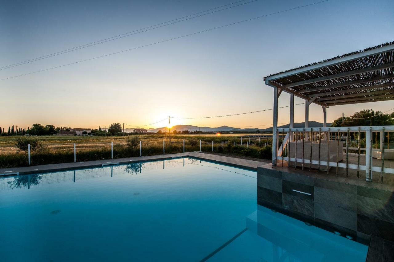 Refugium Countryhouse Podere Cernaia ภายนอก รูปภาพ