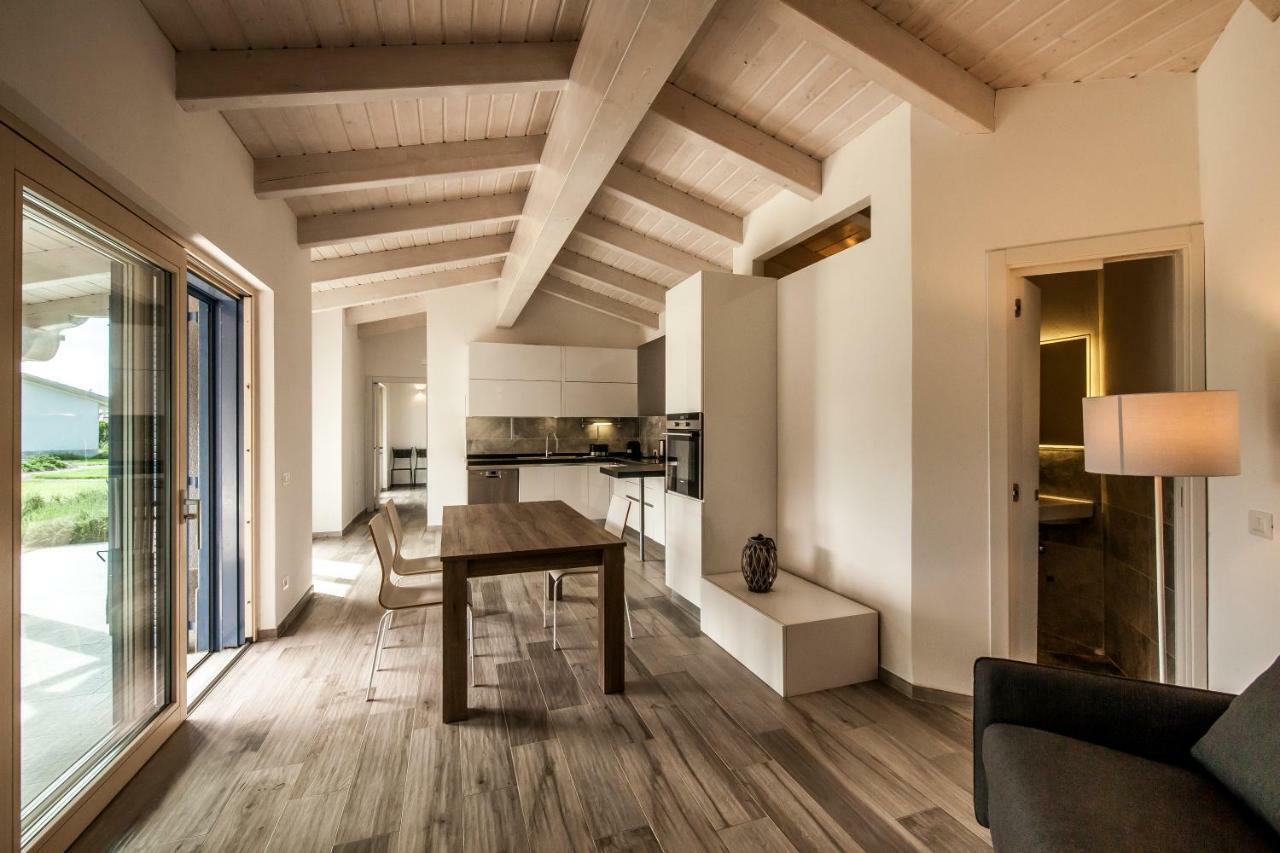 Refugium Countryhouse Podere Cernaia ภายนอก รูปภาพ