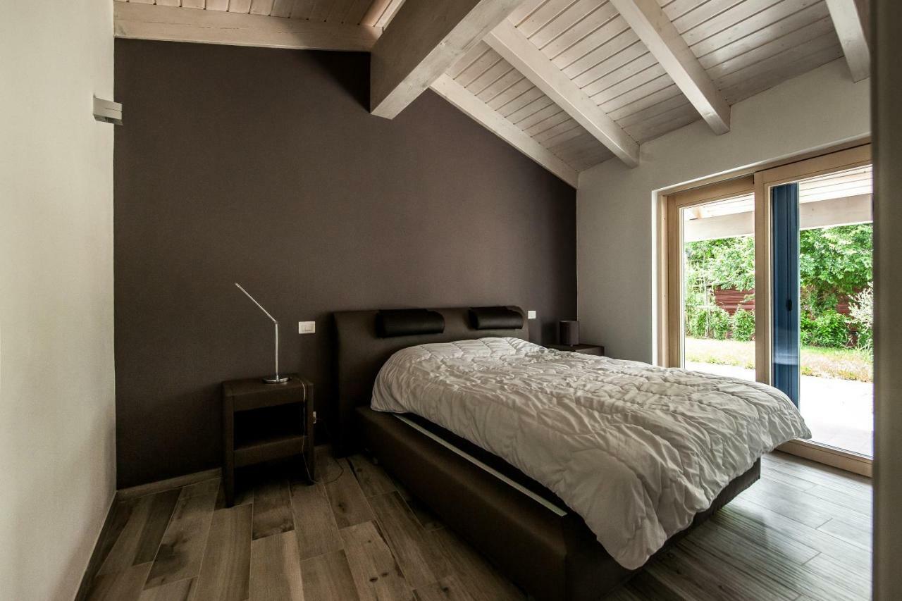 Refugium Countryhouse Podere Cernaia ภายนอก รูปภาพ