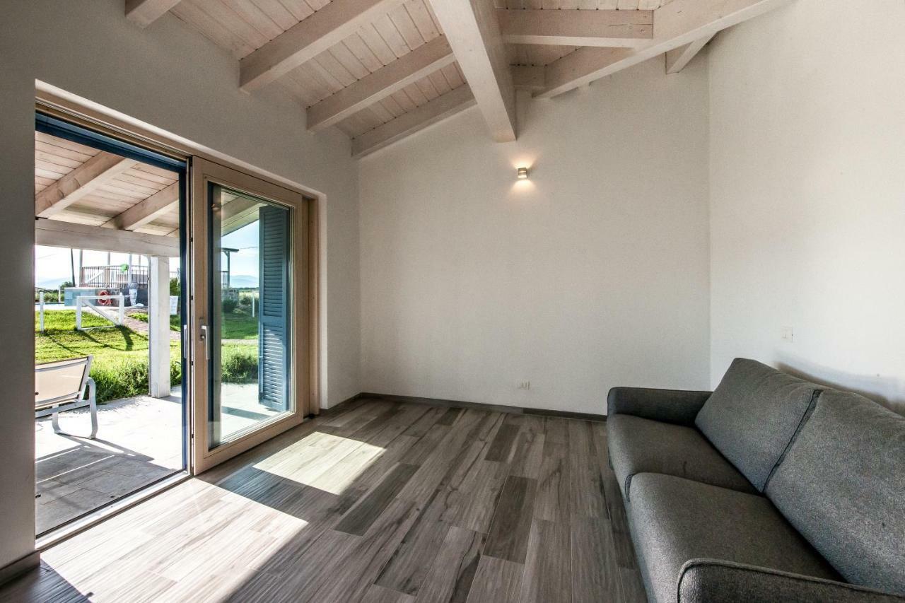 Refugium Countryhouse Podere Cernaia ภายนอก รูปภาพ