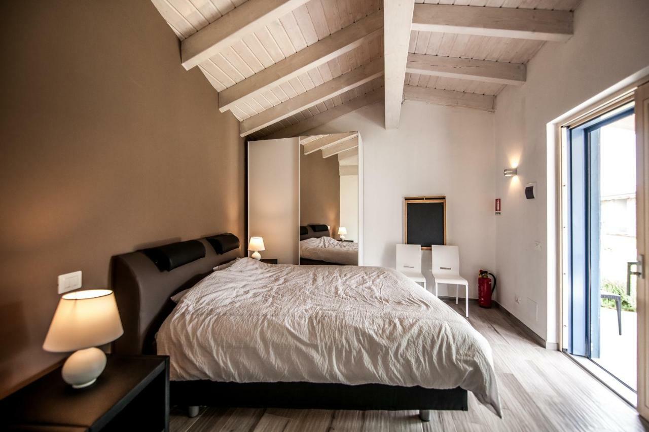 Refugium Countryhouse Podere Cernaia ภายนอก รูปภาพ