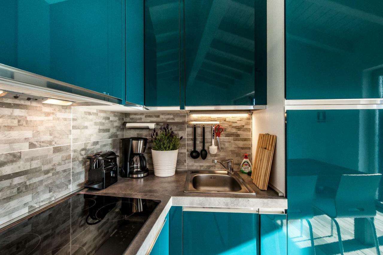 Refugium Countryhouse Podere Cernaia ภายนอก รูปภาพ