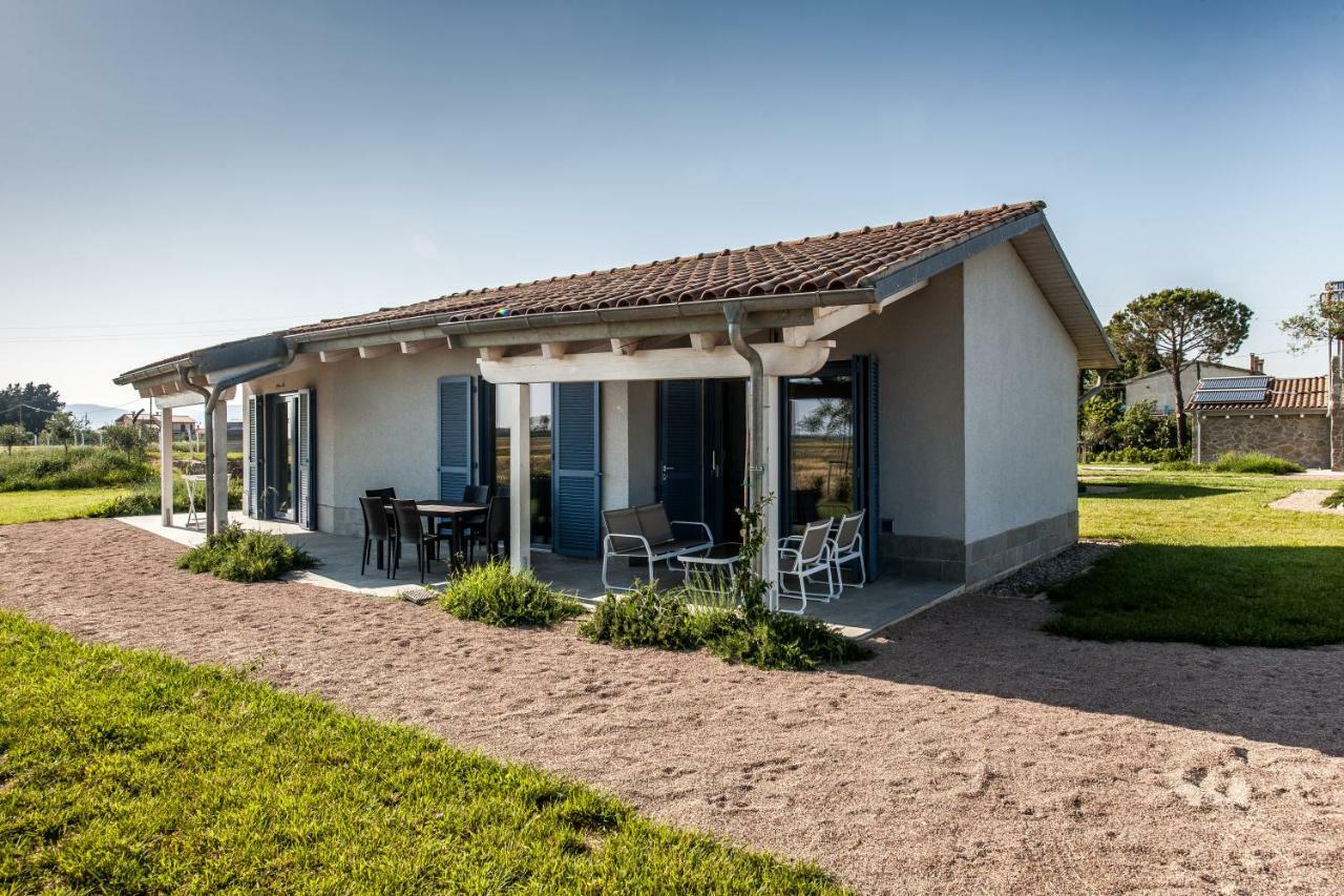 Refugium Countryhouse Podere Cernaia ภายนอก รูปภาพ