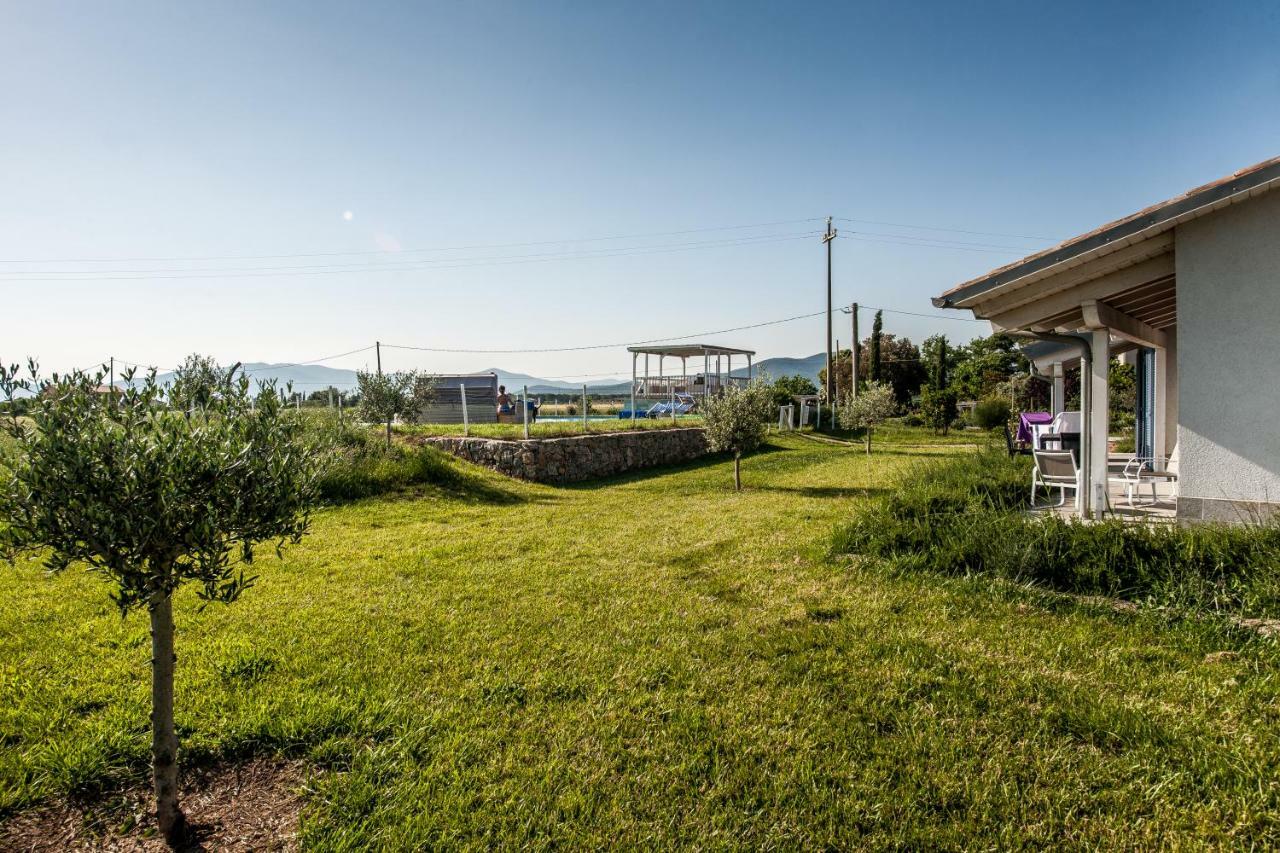 Refugium Countryhouse Podere Cernaia ภายนอก รูปภาพ