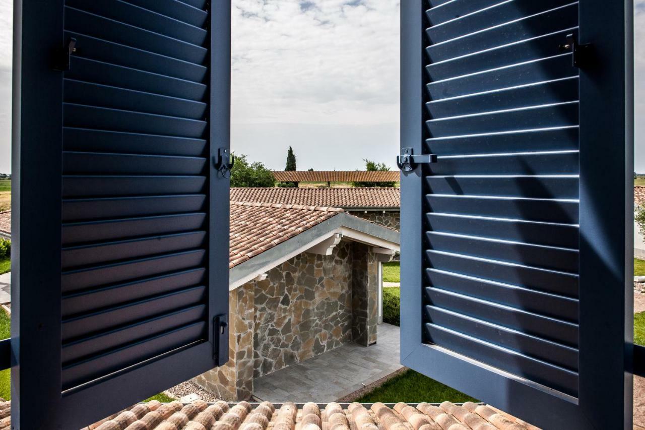 Refugium Countryhouse Podere Cernaia ภายนอก รูปภาพ
