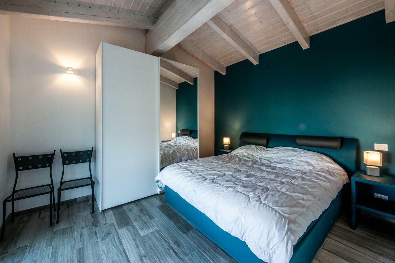 Refugium Countryhouse Podere Cernaia ภายนอก รูปภาพ