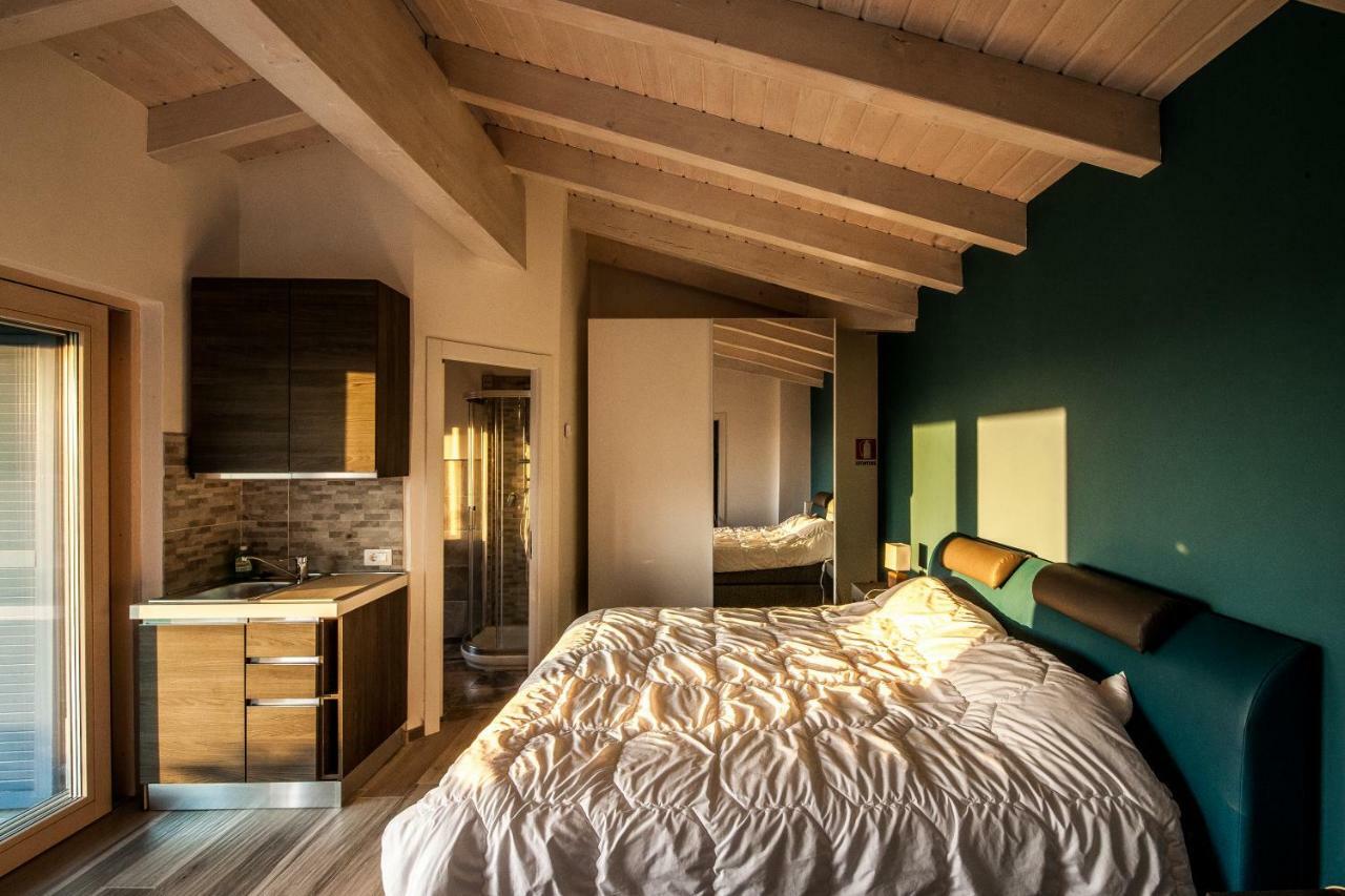 Refugium Countryhouse Podere Cernaia ภายนอก รูปภาพ