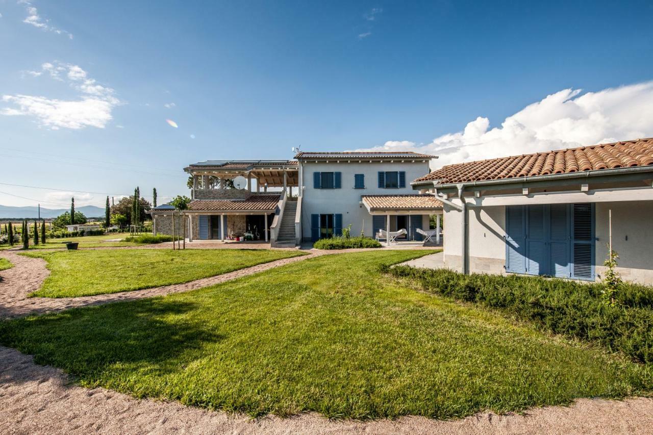 Refugium Countryhouse Podere Cernaia ภายนอก รูปภาพ