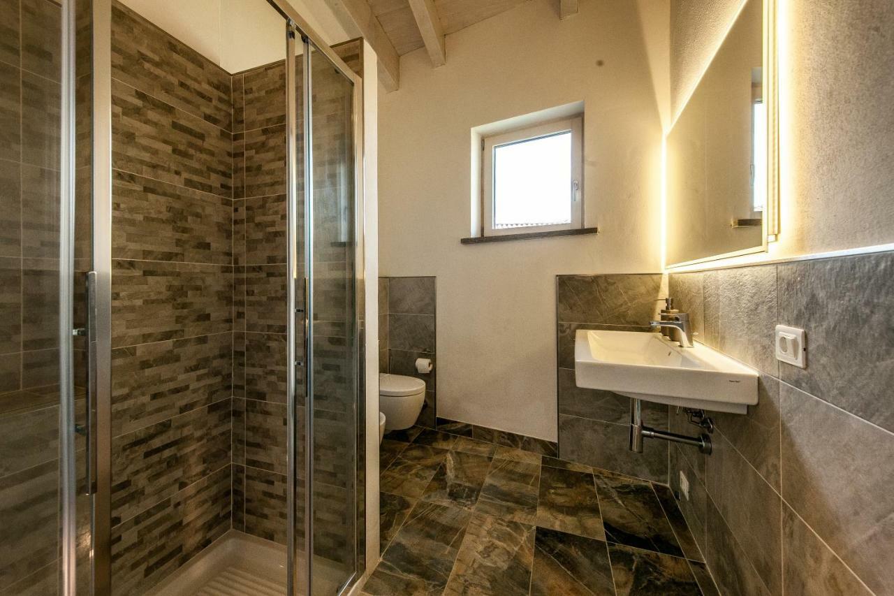 Refugium Countryhouse Podere Cernaia ภายนอก รูปภาพ