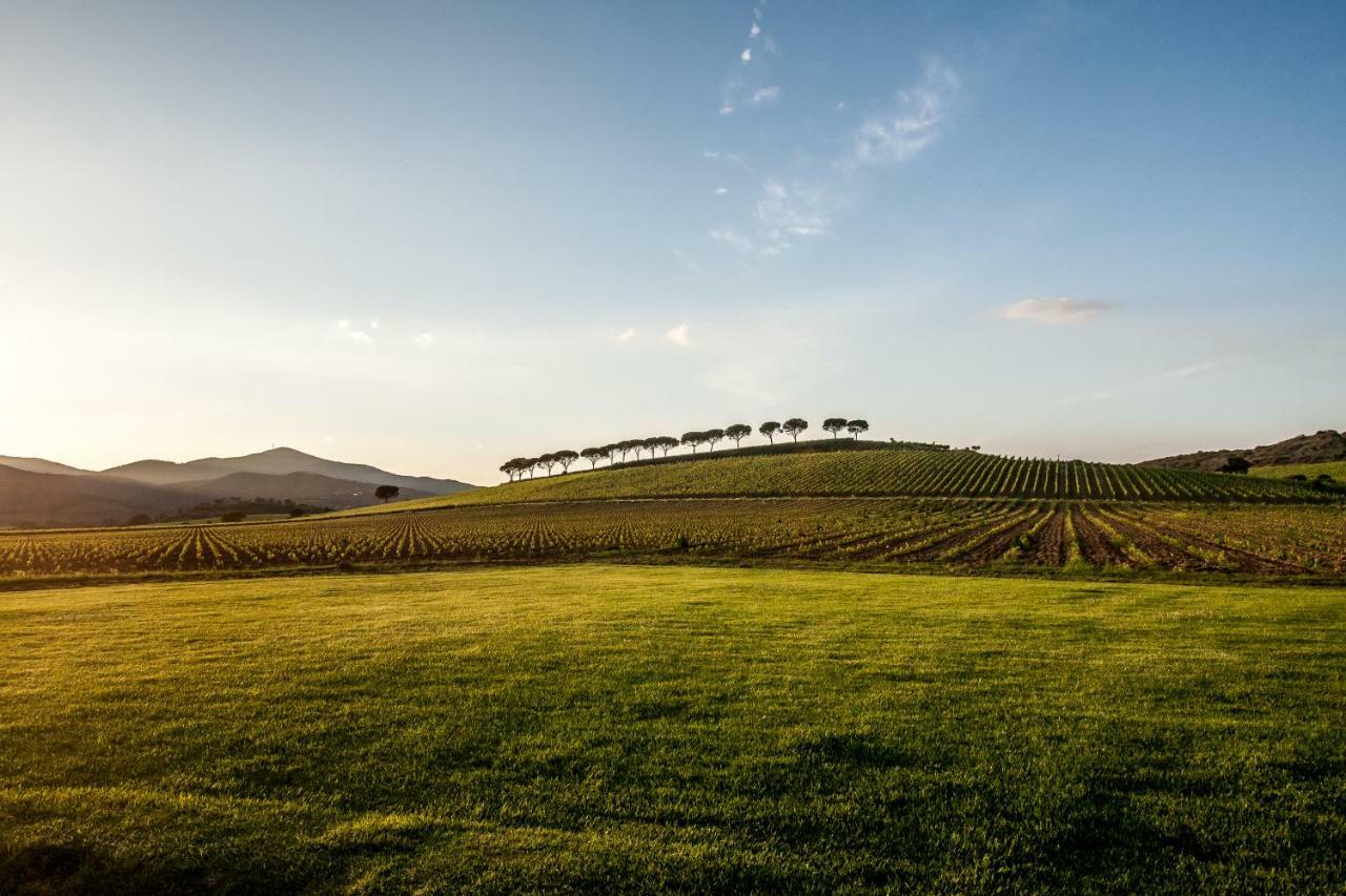Refugium Countryhouse Podere Cernaia ภายนอก รูปภาพ